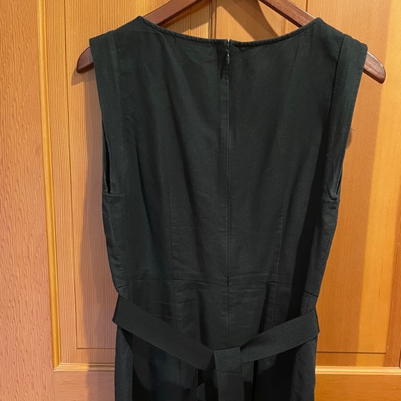 Ann Taylor Loft - Black Shift Dress - Excellent Condition - Size 6 - Picture 6 of 11